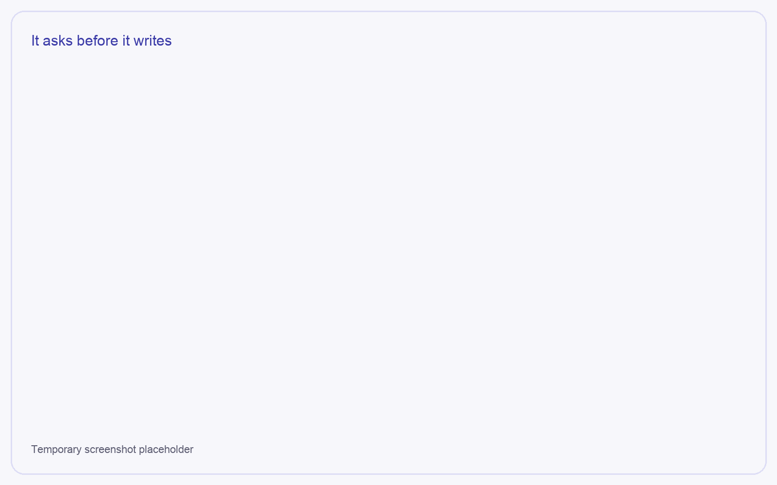 The TittleDeck brief questions